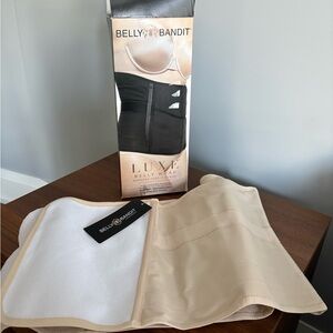 NWT Belly Bandit Luxe Postpartum Belly Wrap - XL